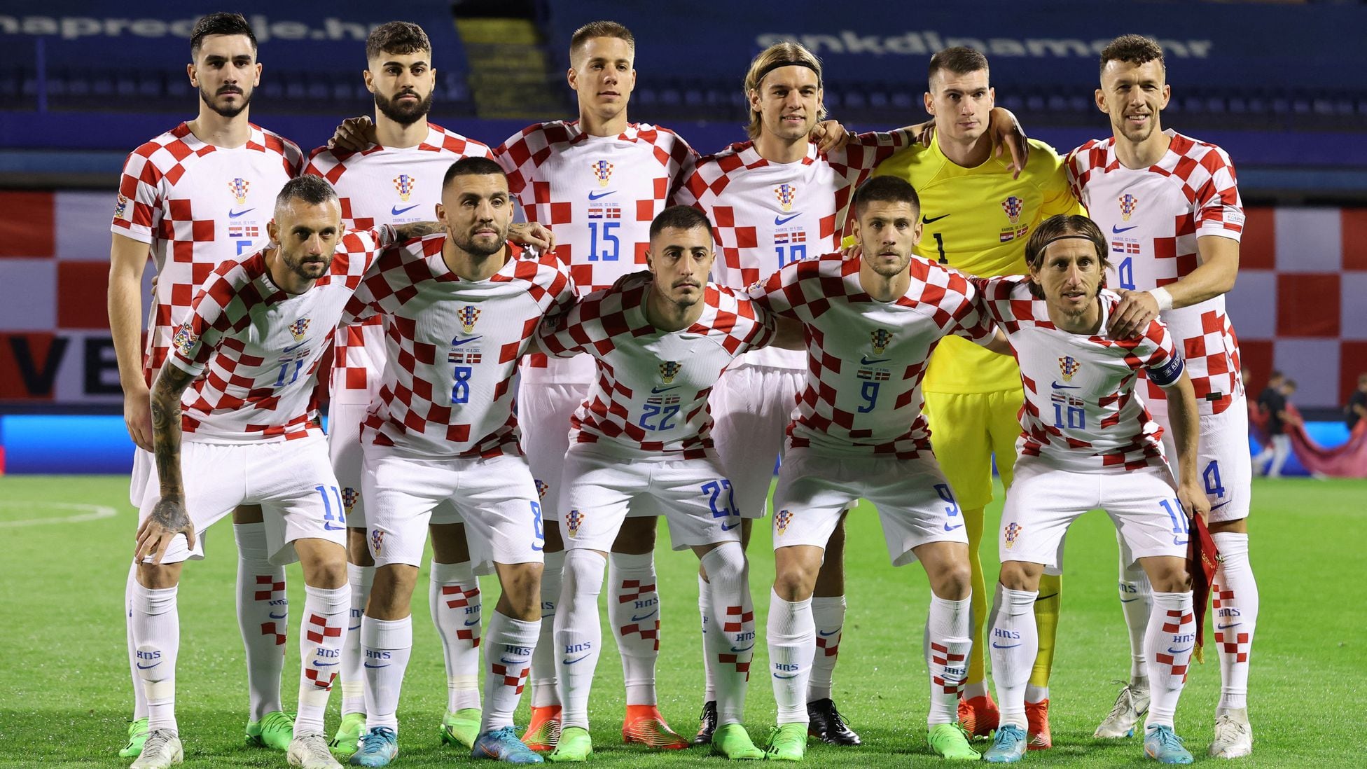 Qatar World Cup 2022: Croatia national team roster | Selected players and  omissions - AS USA
