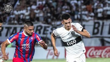Olimpia 1-1 Cerro Porteño: goles, resumen y resultado