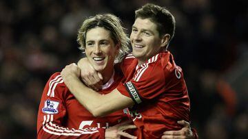 Torres says he would love to re-live his 'amazing' Liverpool spell