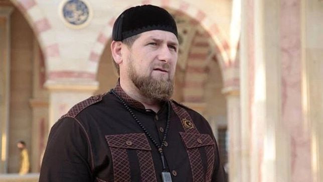Chechenia ataca en Ucrania