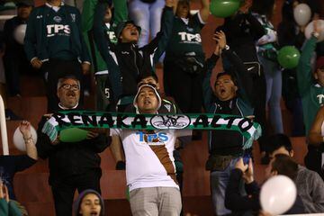 Así fue la sorpresiva victoria de Wanderers en Arequipa