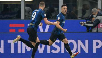 Inter 2 - 1 Juventus: Resultado, resumen y goles