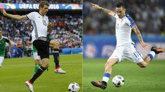 How and where can I watch Germany - Slovakia: times, TV, online