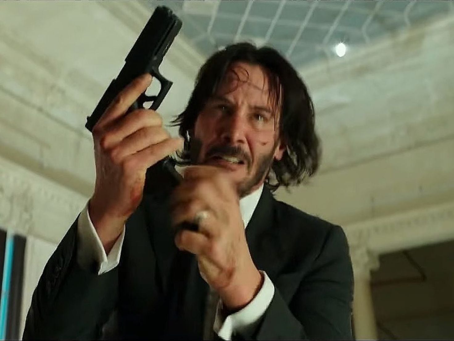 John Wick: Chapter 5 – Trailer (2024) Keanu Reeves, Ana de Armas
