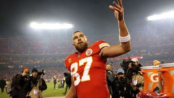 AFC championship finals: Kansas City Chiefs roster, starters by