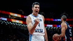 Show de Scola y Argentina a la final del Mundial de basquet