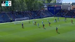 Resumen y goles del Andorra vs. Sporting, jornada 7 de LaLiga Hypermotion