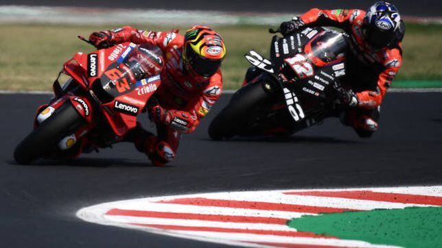 Carrera MotoGP GP San Marino en directo: Misano hoy, en vivo