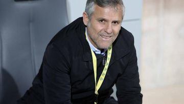 Xavi Roca, director deportivo del AEK Larnaca.