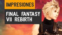 Final Fantasy VI Rebirth