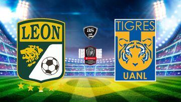 All the info you need if you want to watch Leon vs Tigres at Estadio Leon on May 3, with kick-off scheduled for 10 p.m. ET.