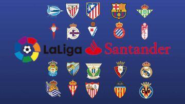 Todos los goles de la Jornada 3 de LaLiga Santander 2016/2017