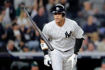 Equipo: Yankees
Posición: OF
Rating: 97