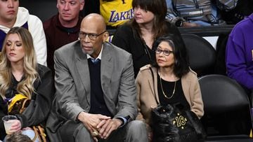 LA Lakers legends such as Kareem Abdul-Jabbar and Magic Johnson congratulated the Spaniard on the day his #16 jersey was retired.
