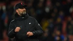 Klopp happy to avoid English rivals in Champions League draw