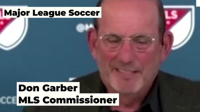 MLS commissioner Don Garber snubs Neymar for “vacation” comments