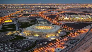 Qatar 2022: Al-Rayyan stadium nearing completion