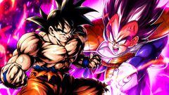 Goku vs Vegeta en dos figuras que marcan el primer gran combate de ‘Dragon Ball Z’