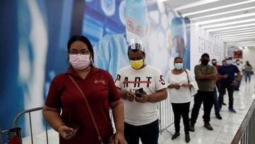 Alertan en Tamaulipas llegada de variante Delta 