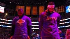 Tras la eliminación ante los Nuggets, los Lakers afrontan un verano de toma de decisiones y un futuro pendiente de la edad de LeBron y la salud de Davis.