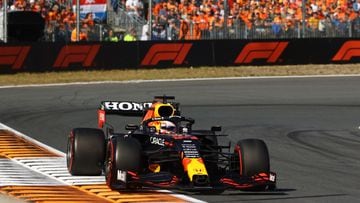 Verstappen dashes to historic home win at Dutch GP and reclaims championship lead
