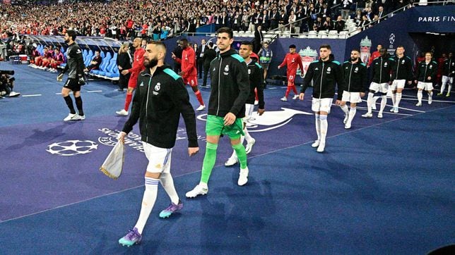 ¿Cuándo juega el Real Madrid contra el Liverpool los octavos de final de la Champions League?