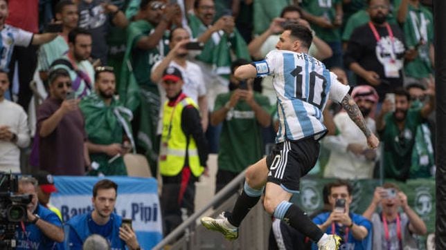 FIFA World Cup 2022 Group C Recap: Saudi Arabia stuns Argentina - The Bent  Musket