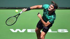 Federer revela que la lesión de rodilla cambió su carrera