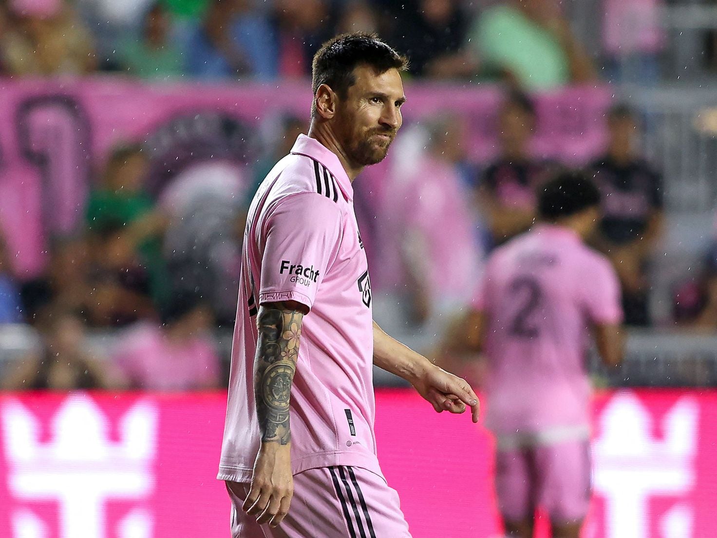 Messi to captain Inter Miami, says coach Martino