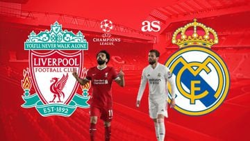 All the information you need to know on how and where to watch Liverpool host Real Madrid at Anfield (Liverpool) on 14 April at 3pm EDT / 9pm CEST.