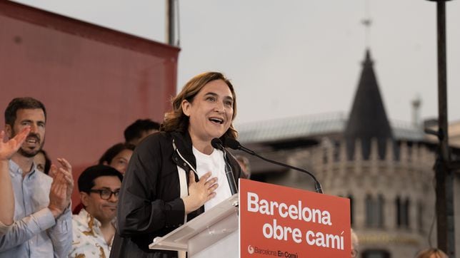Ada Colau pierde la alcaldía de Barcelona