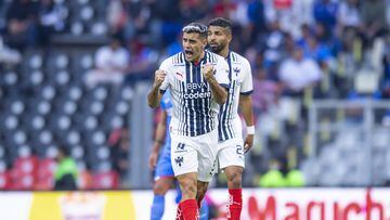 Cruz Azul pierde contra Monterrey en la jornada 2 del Clausura 2023