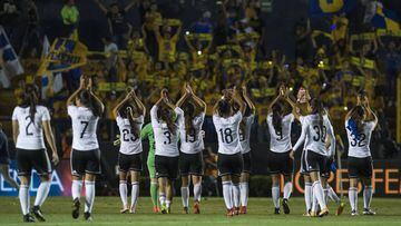 Final Regia de la Liga MX Femenil impuso récord de asistencia