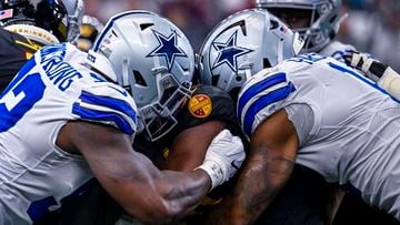 Cowboys vs. Rams Live Stream: Watch Online for Free