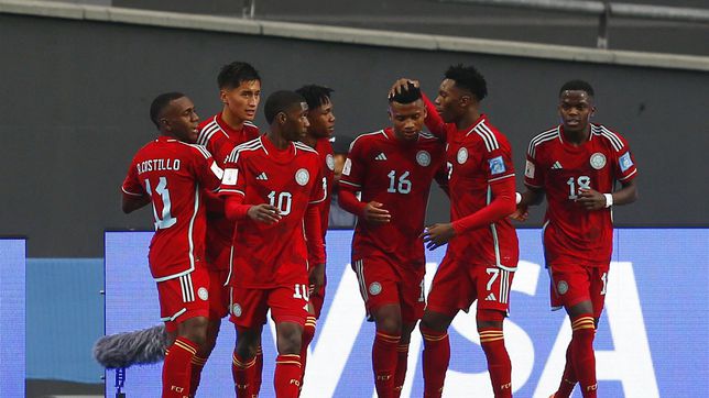 Colombia vence a Israel en el debut del Mundial Sub 20