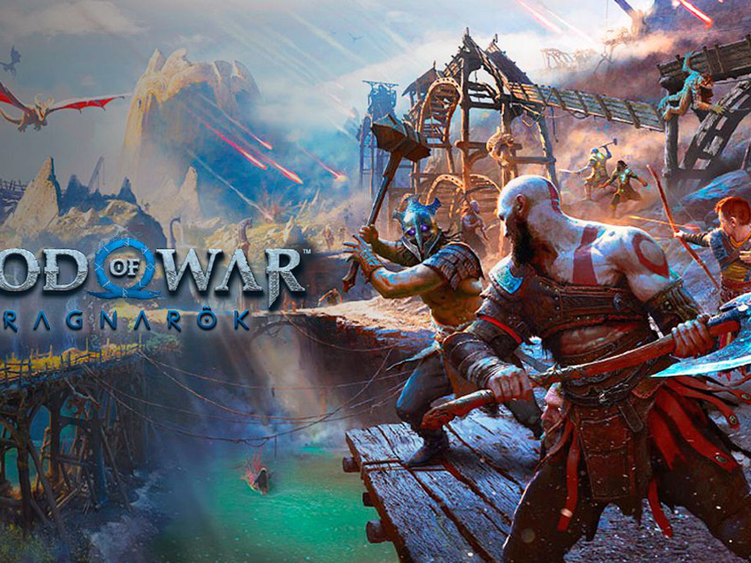 Preparado para God of War: Ragnarök? Hora y fecha de salida de las previews  y los análisis