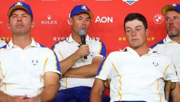 Ryder Cup: Europe dethroned in record manner but Harrington can't fault players