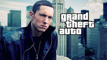 Meet the GTA movie that never was with Eminem as the protagonist
