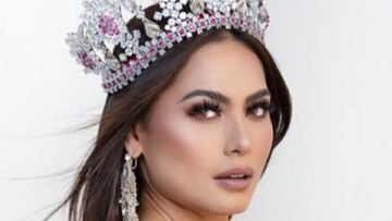 Andrea Meza: La ganadora mexicana del Miss Universo 2021