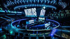 When are the Semifinals and Finals of the Worlds: Date, Time, Matches and  Teams of the LoL Worlds - Meristation