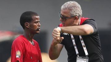 Janny Sikazwe: AFCON launches investigation into Tunisia-Mali referee