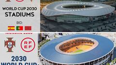Así será el Mundial 2030 en España: sedes, fechas, estadios...