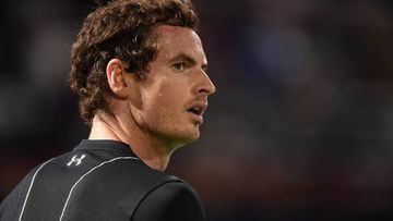 Andy Murray against wild cards for doping bans a la Sharapova