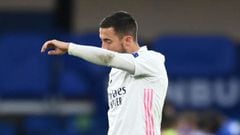 Ramos y Mendy se caen de la lista contra el Sevilla