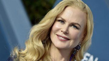 Nicole Kidman sorprende con un inesperado cambio de look