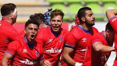 Chile en el Mundial de Rugby 2023: cuándo juegan los Cóndores, partidos y dónde se puede ver por TV el debut ante Japón