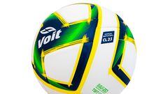 The new ball, sponsored by Voit, will be used in over 500 matches in Liga MX, Liga Expansión and Liga MX Femenil has cutting edge technology.
