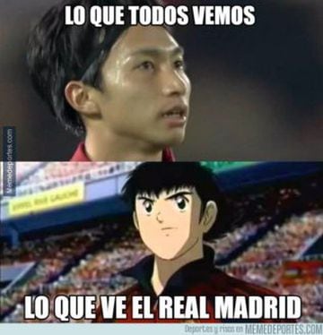 Los memes más divertidos de la final Real Madrid-Kashima