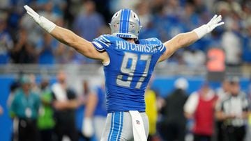 Thursday Night Football highlights: Top plays from Detroit Lions win over  Green Bay Packers