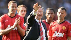 Giggs sought Fergie's advice upon taking Wales job